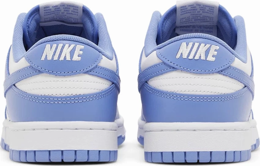 Ergonomic Insole Cushion Frame Nike Dunk Low Polar Blue