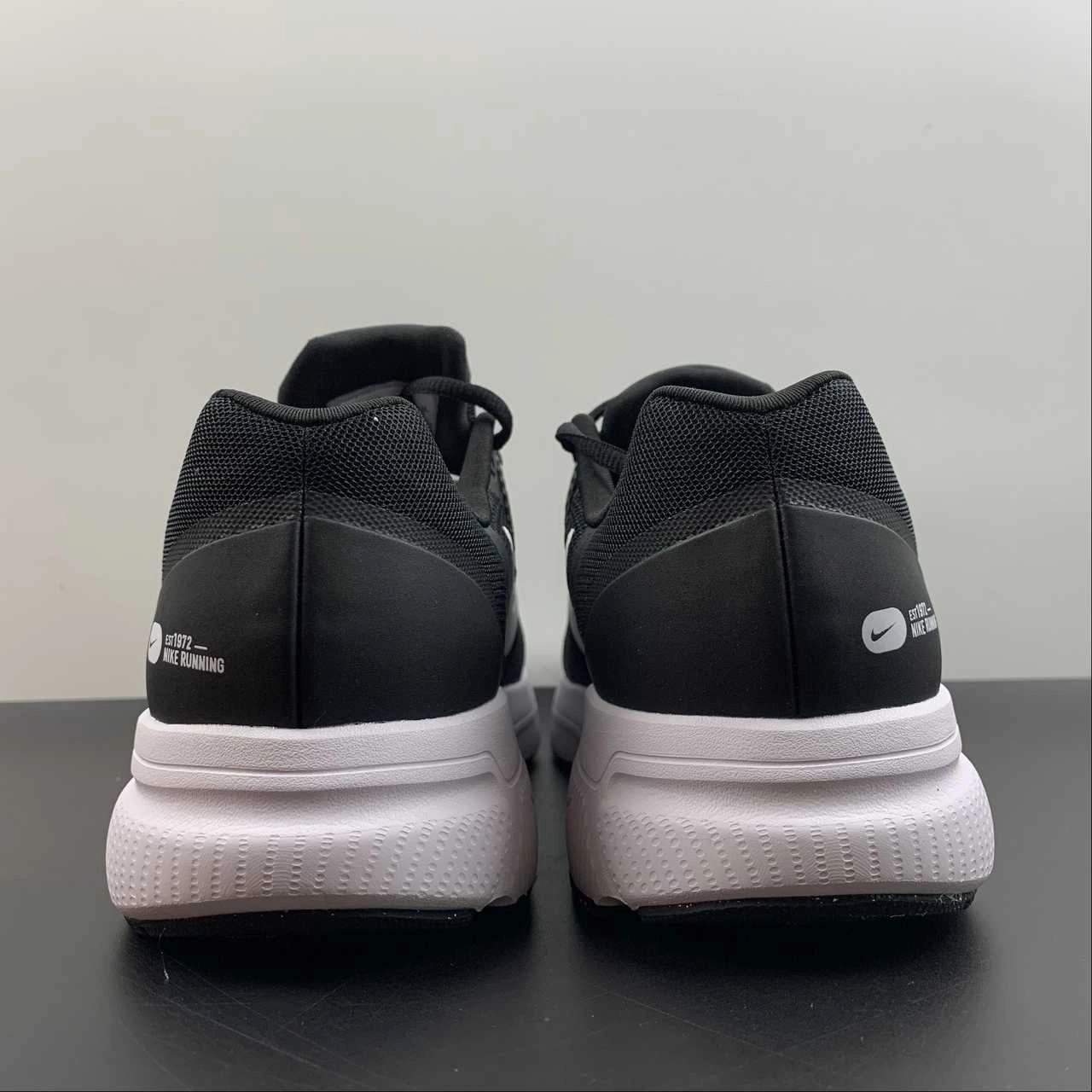 Everyday Comfort Zoom Span 3 Black White-Anthracite CQ9269-001