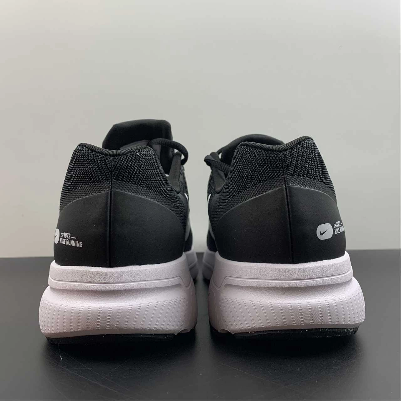 Zoom Span 3 Black White-Anthracite CQ9269-001 Track Grip