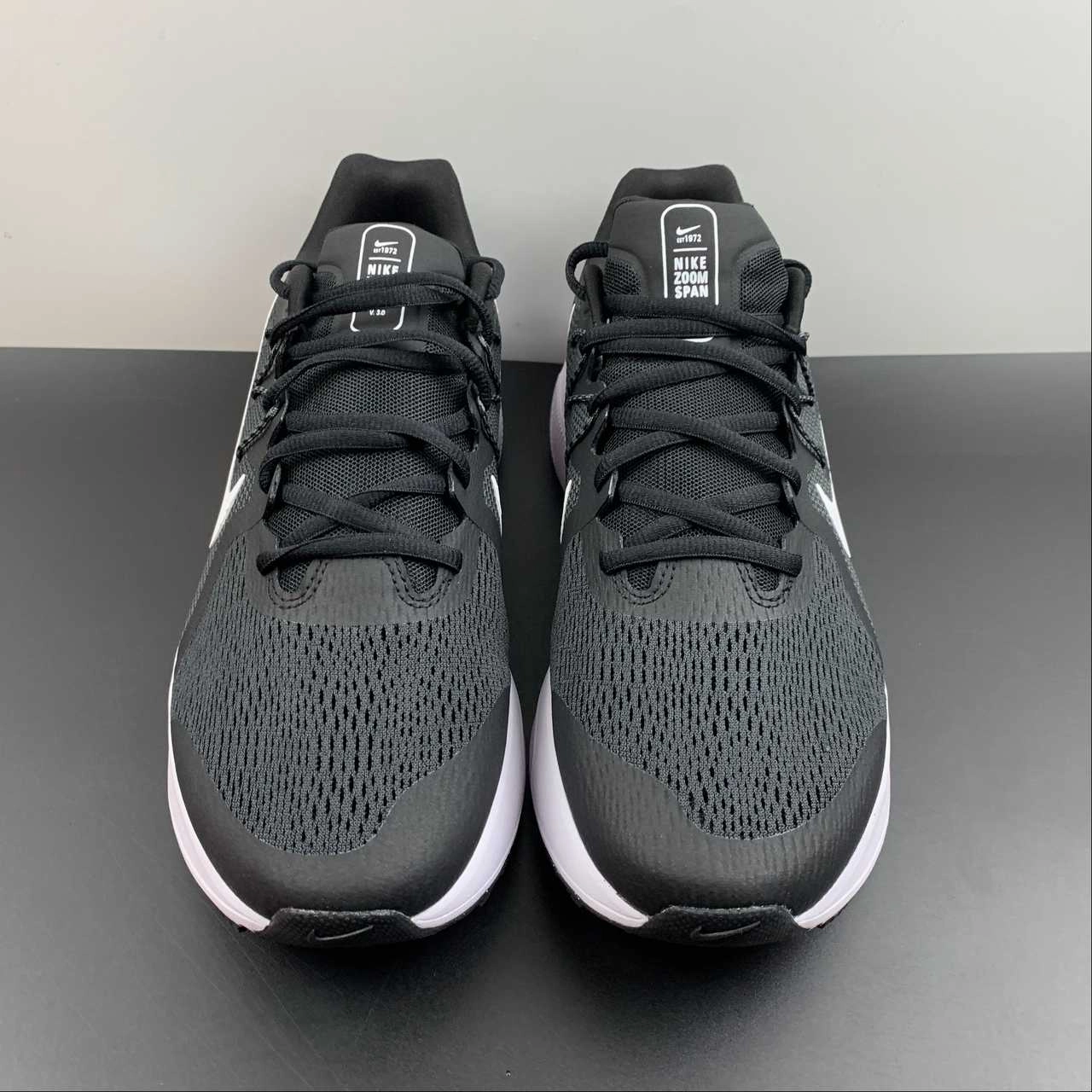 Zoom Span 3 Black White-Anthracite CQ9269-001 Quick Switch