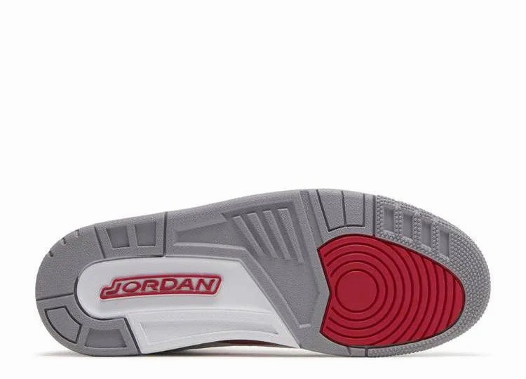 Air Jordan 3 Cardinal Night Out Breath Zone