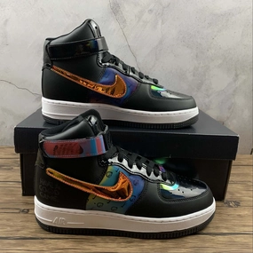 Air Force 1 High 07 LV8 White Black-White DC0831-101 River Walk