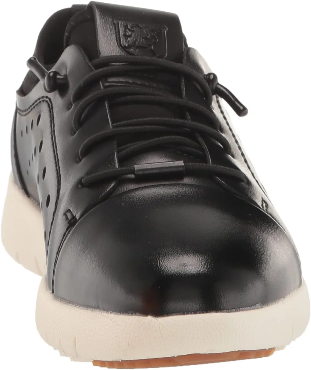 Stacy Adams Boy's Halden Elastic Lace Sneaker