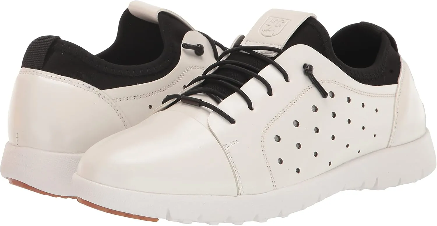 Stacy Adams Boy's Halden Elastic Lace Sneaker