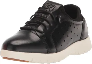 Stacy Adams Boy's Halden Elastic Lace Sneaker