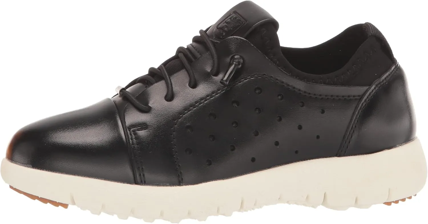Stacy Adams Boy's Halden Elastic Lace Sneaker