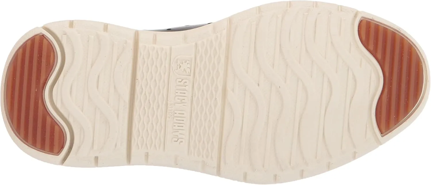 Stacy Adams Boy's Halden Elastic Lace Sneaker