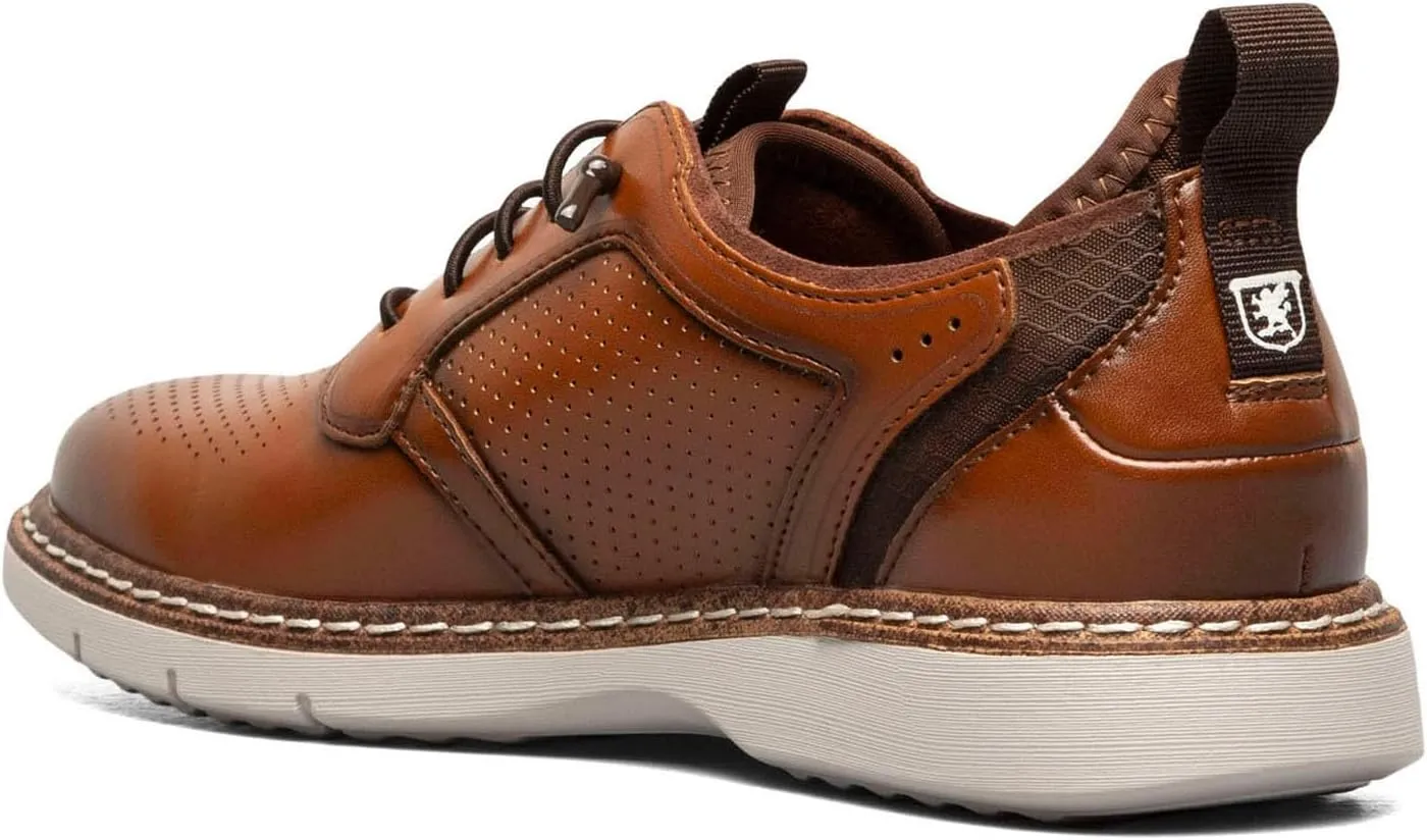 Stacy Adams Boy's Sync Elastic Lace Sneaker