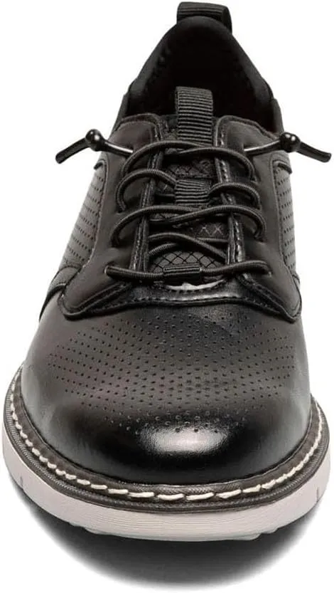 Stacy Adams Boy's Sync Elastic Lace Sneaker
