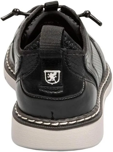 Stacy Adams Boy's Sync Elastic Lace Sneaker