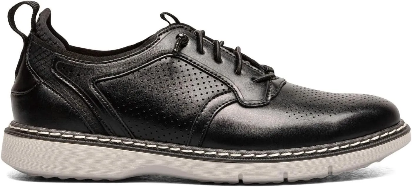 Stacy Adams Boy's Sync Elastic Lace Sneaker