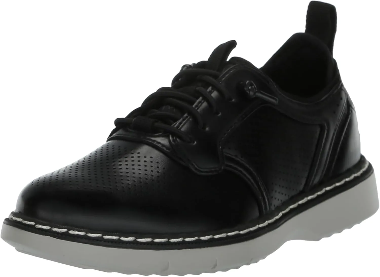 Stacy Adams Boy's Sync Elastic Lace Sneaker