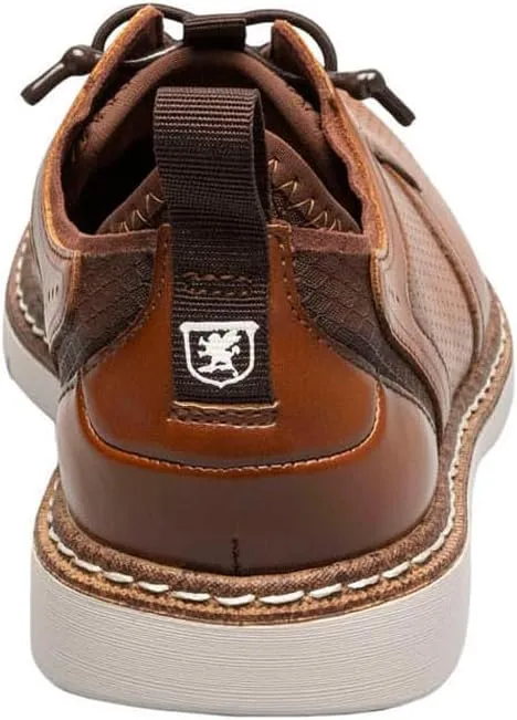 Stacy Adams Boy's Sync Elastic Lace Sneaker