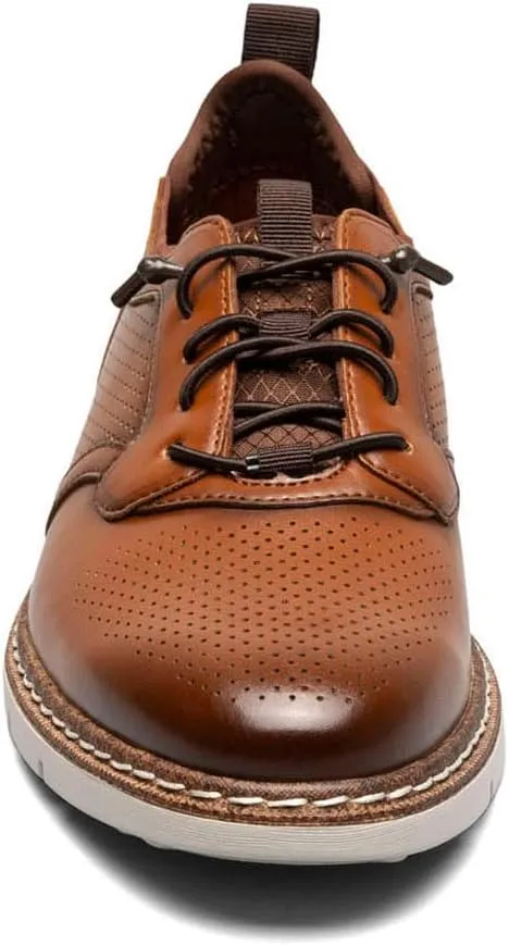 Stacy Adams Boy's Sync Elastic Lace Sneaker