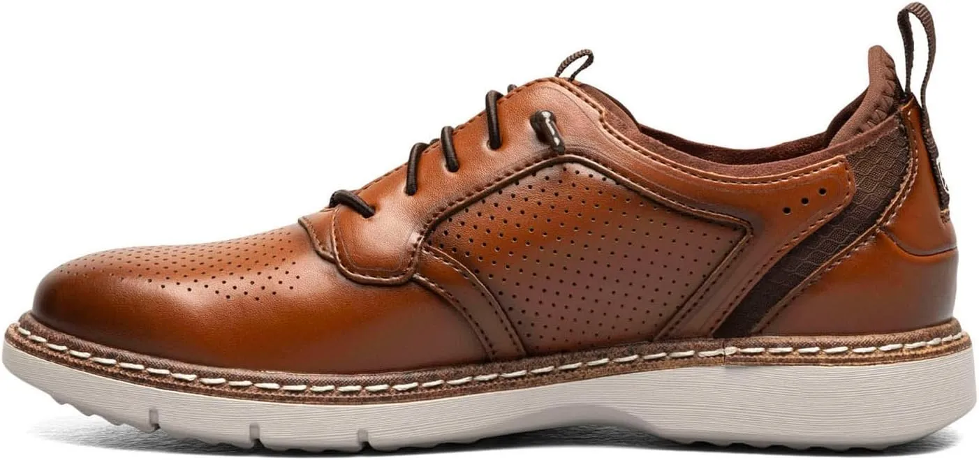 Stacy Adams Boy's Sync Elastic Lace Sneaker