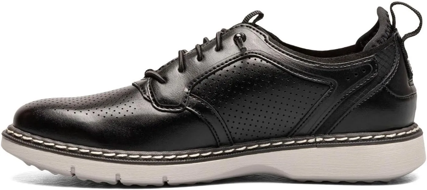 Stacy Adams Boy's Sync Elastic Lace Sneaker