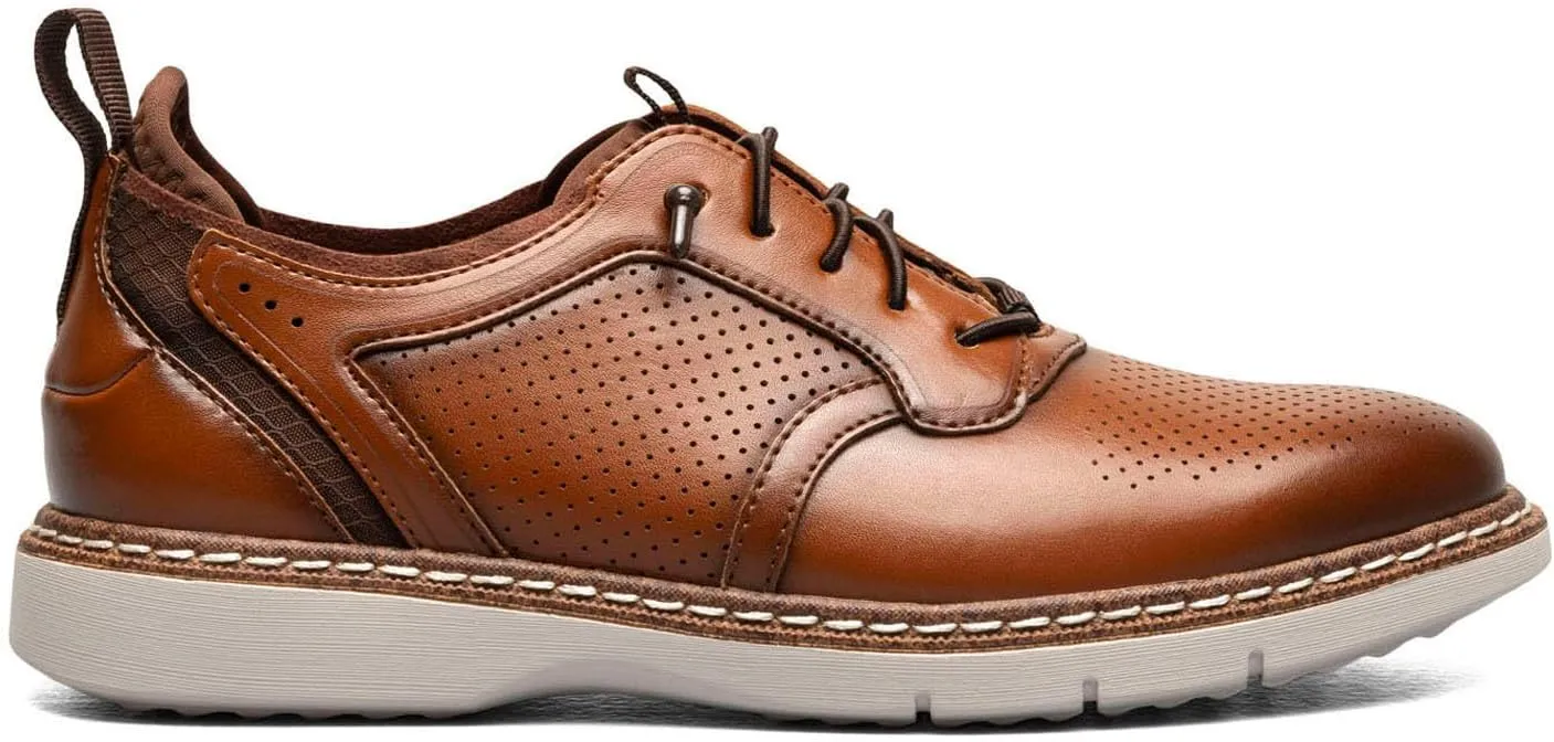 Stacy Adams Boy's Sync Elastic Lace Sneaker