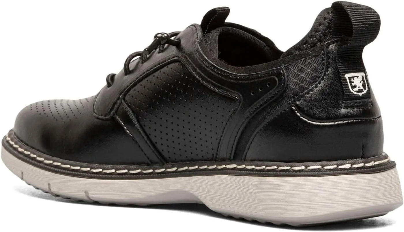 Stacy Adams Boy's Sync Elastic Lace Sneaker