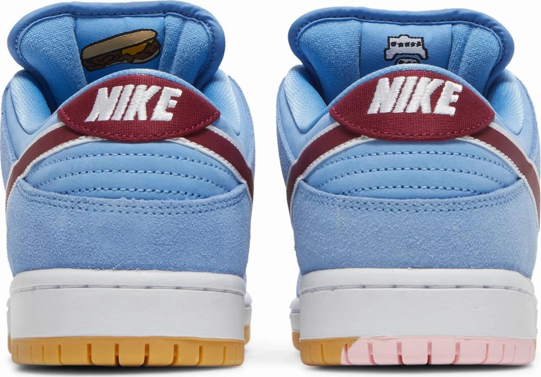 Nike Dunk Low SB Philadelphia Phillies Fit Easy