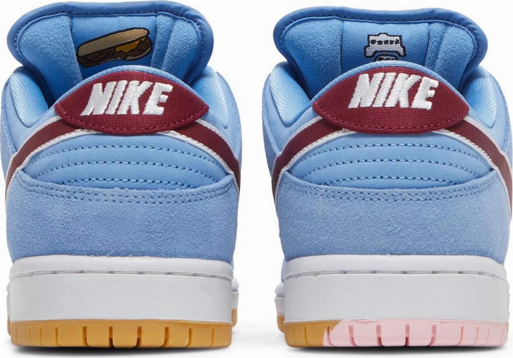 Nike Dunk Low SB Philadelphia Phillies Supportive touch