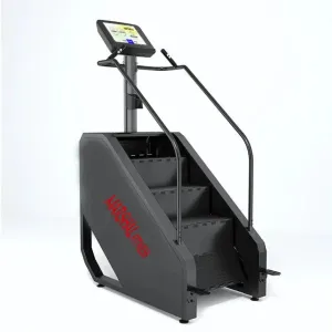 Stair Climber Gym Machine Step Mill Gym Equipment | TV