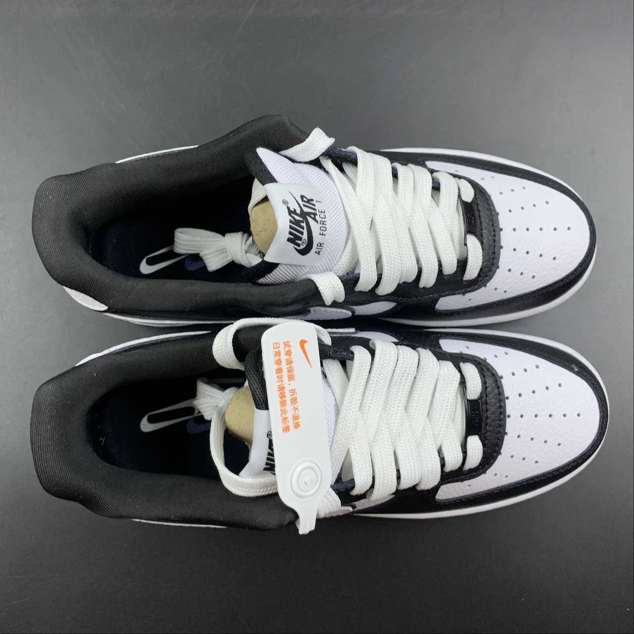 School Day Air Force 1 Low White Black DX3115-100