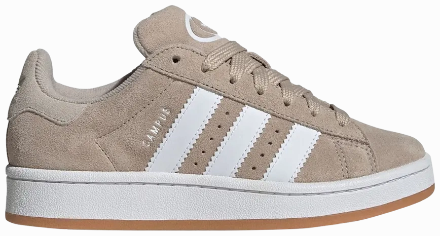 Adidas Campus 00s Beige Gum Flower Path