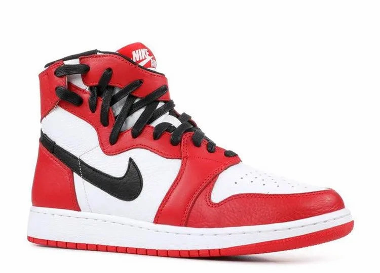 Storm Jog Outfit Match Air Jordan 1 Rebel XX Chicago (W)