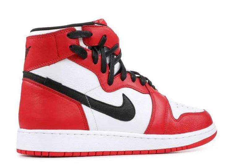 Stable Support Route Step Air Jordan 1 Rebel XX Chicago (W)