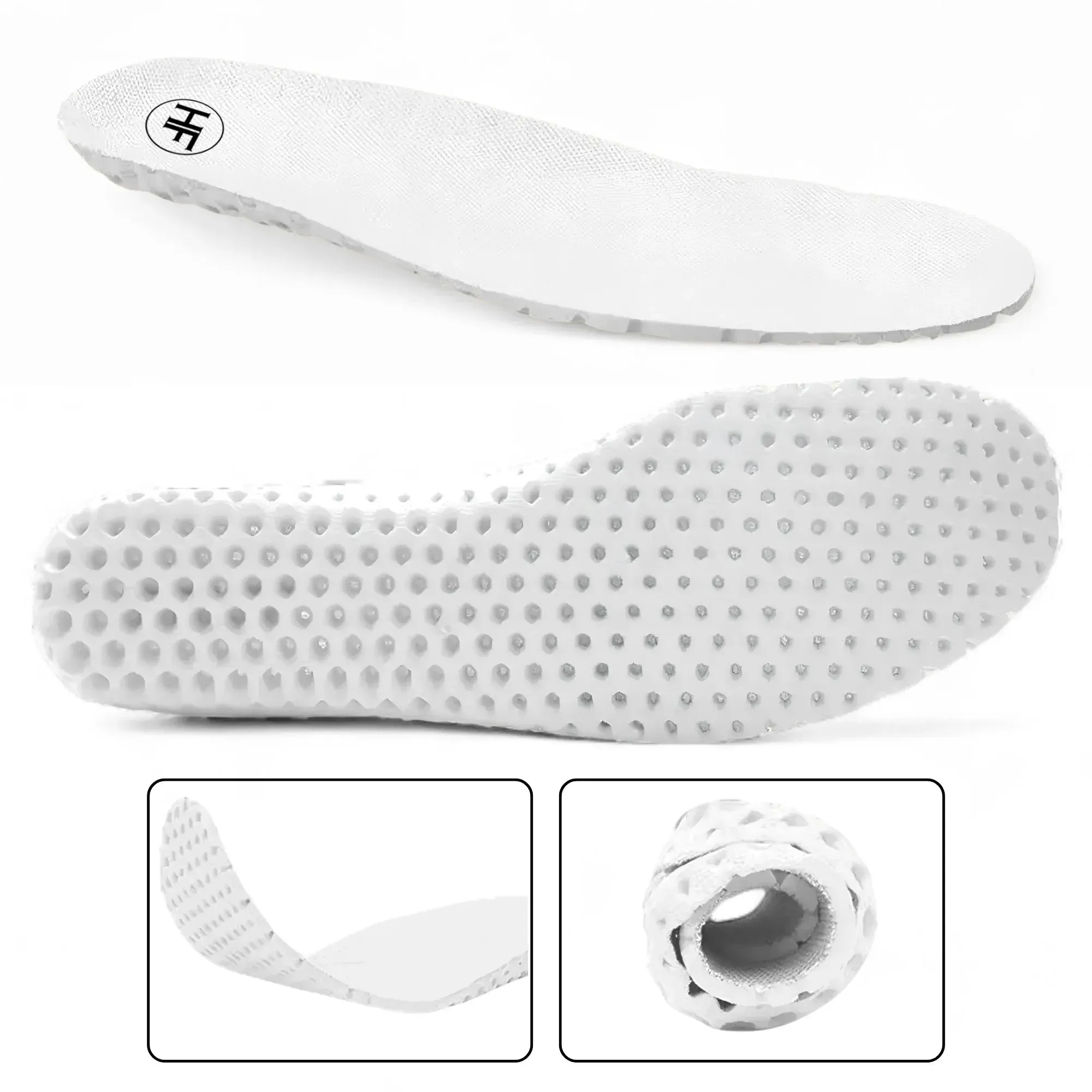 Standard Comfort Insoles – Lightweight and Breathable