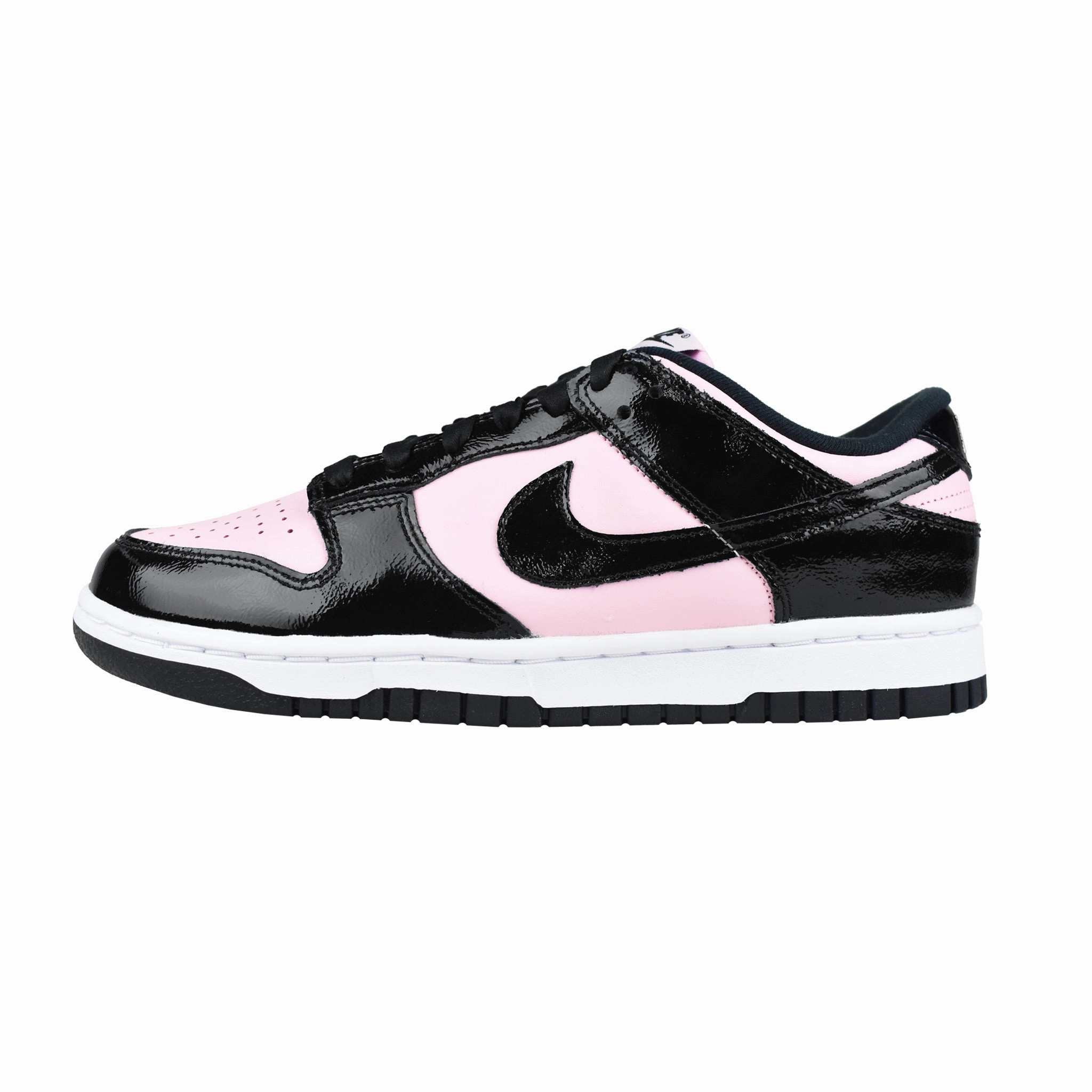 Flat Outsole Traction pods Nike Dunk Low ESS - Pink Foam Black
