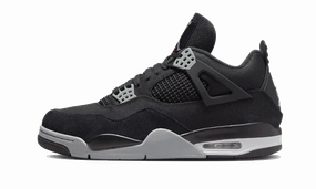 Air Jordan 4 Black Canvas Daily Comfort Sneaker Insoles