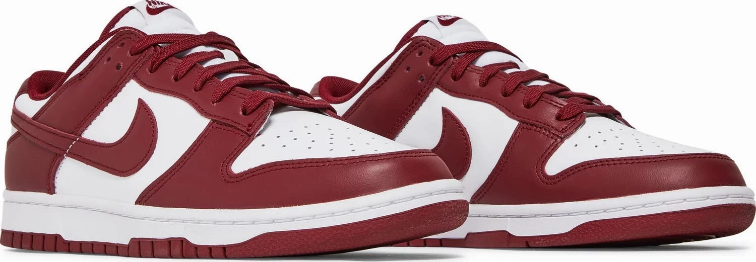 Nike Dunk Low Team Red Daily Runs