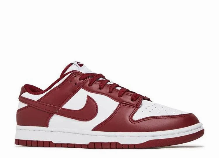 Nike Dunk Low Team Red understated look