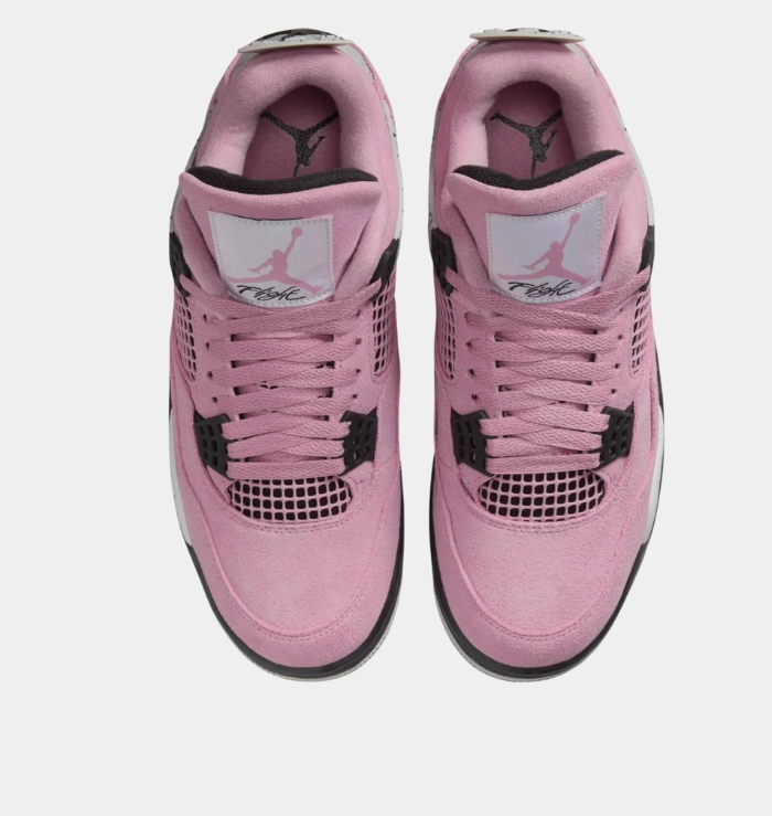 Nike Air Jordan 4 Retro Orchid (W) Adaptive Lacing