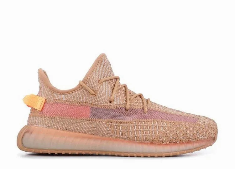 boots Galaxy Step Yeezy 350 V2 Clay (Kids)