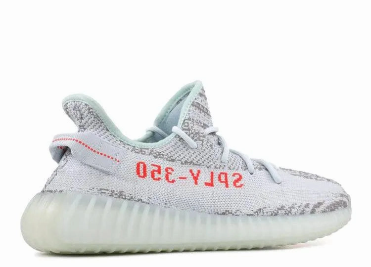 Yeezy 350 V2 Blue Tint City Tour Non-slip Fit
