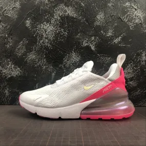 Air Max 270 White Pink Grey CI1963-191 weekend warrior