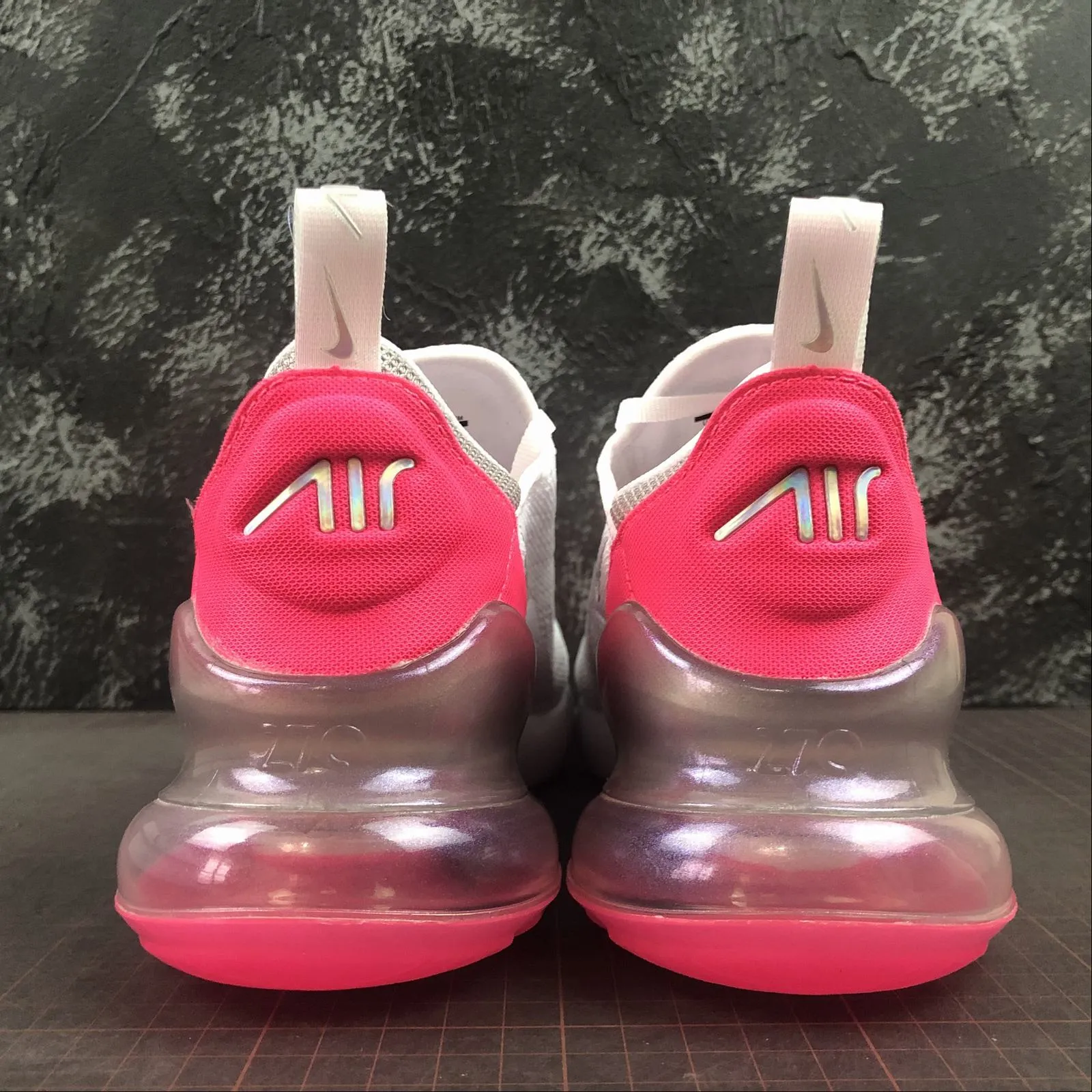 Air Max 270 White Pink Grey CI1963-191 health - commitment