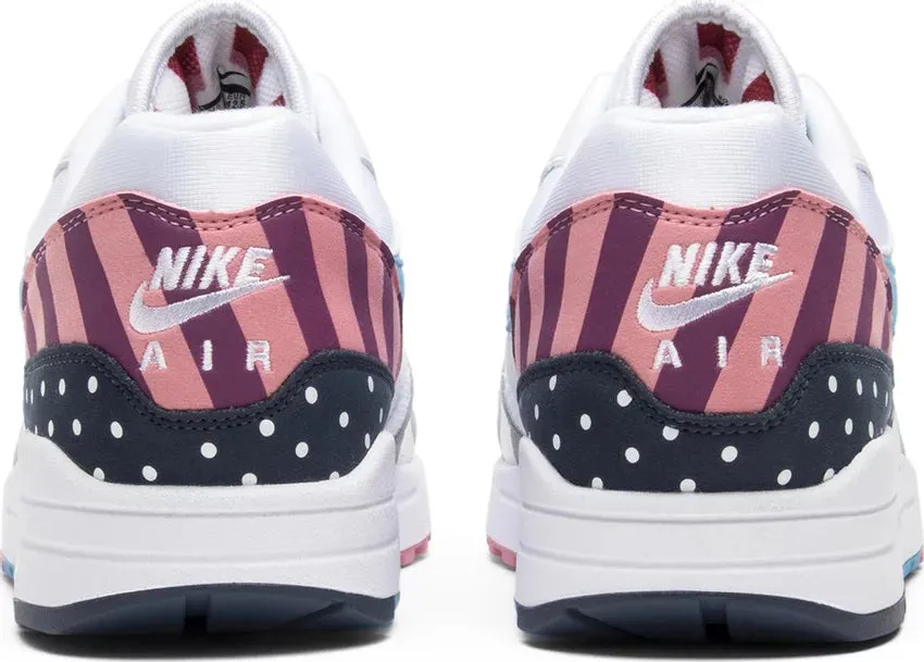Advanced Flexibility Nike Air Max 1 x Parra 2018