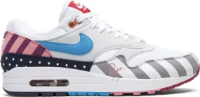 arch - supported shoes brand - name running option Nike Air Max 1 x Parra 2018