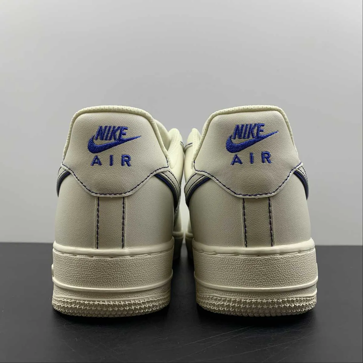 Lifestyle Gear Air Force 1 07 Low Beige Blue 315122-404
