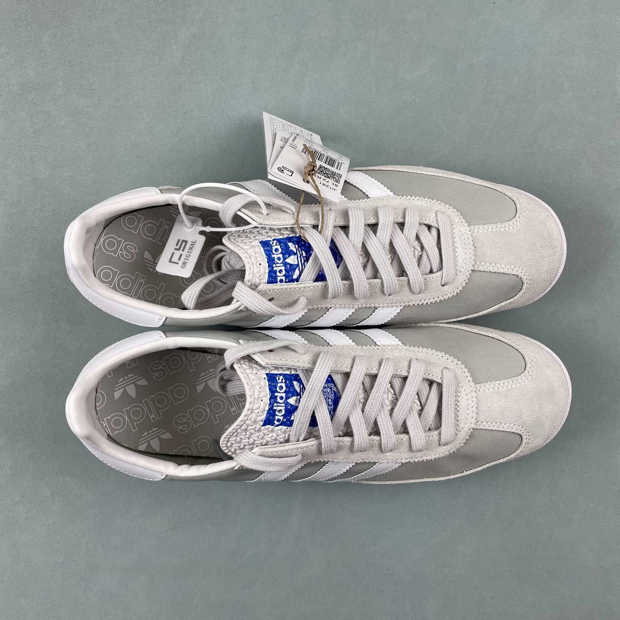 jungle shoes Adidas SL 72 RS Gray One Cloud White Crystal White JI1281