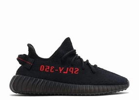 City Step Yeezy 350 V2 Bred
