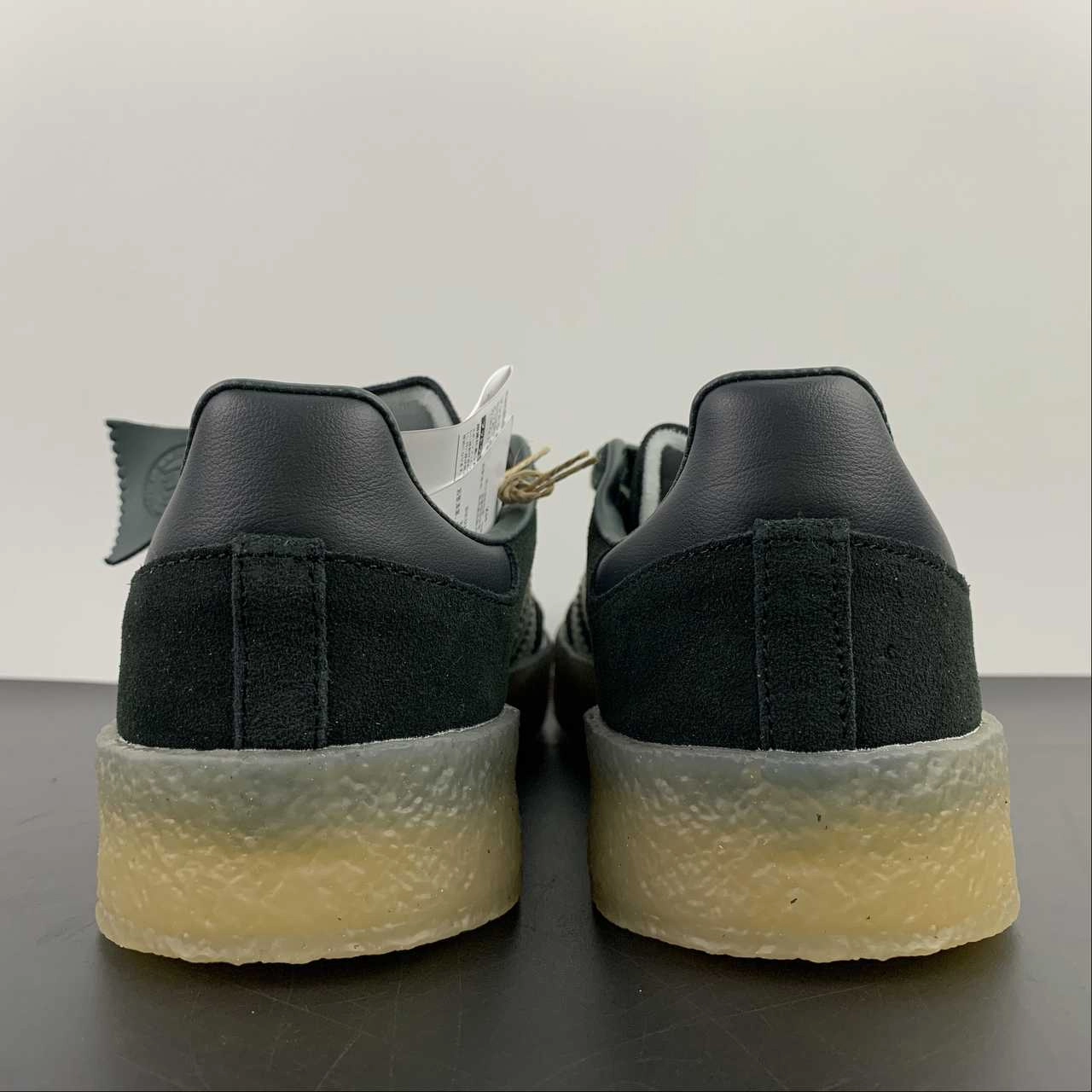 Adidas Samba Kith Clarks 8th Street Shadow Green White ID7299 Dodge Hike