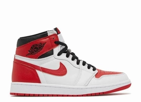 Air Jordan 1 High Heritage Zip Design LightweightSole