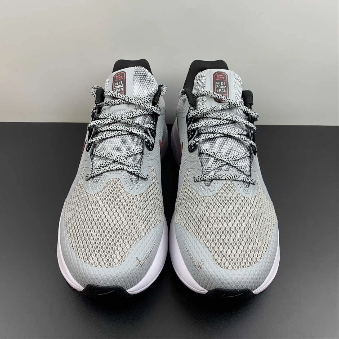 Tight Wrap Zoom Span 4 Lt Smoke Grey Black DC8996-005