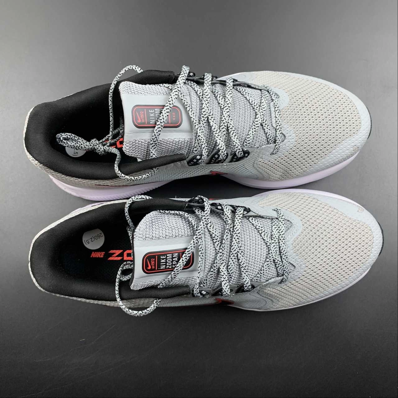 Power Lifting Zoom Span 4 Lt Smoke Grey Black DC8996-005