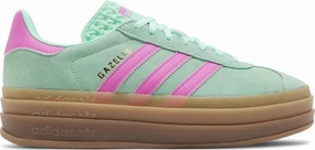 Heel Stabilizer Adidas Gazelle Bold Pulse Mint Screaming Pink W