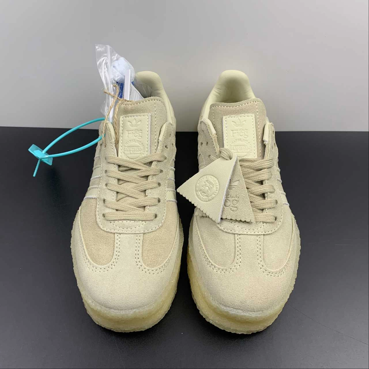 Walk Free Adidas Samba Kith Clarks 8th Street Savannah ID7298